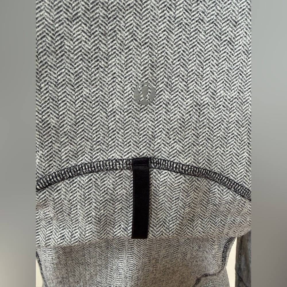 Lululemon Define Jacket - Herringbone - Picture 10 of 11